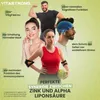 Kwas alfa liponowy z cynkiem w wysokiej dawce 650 mg, Podgląd zdjęcia produktu 7