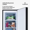 KlarsteinPluto 60L, mrazák, 60 l, 4 hvězdičky, do -18 °C Náhled obrázku produktu 5