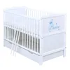 Baby-Delux Babybett Kinderbett Gitterbett Natalie Prince Produktbild-Vorschau 4