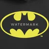 Spreadshirt DC Comics Batman Logo Gold Karneval Kinder Produktbild-Vorschau 2