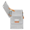ALUBOX Alukiste - C91 - Campingbox Aufbewahrungskiste - 92 Produktbild-Vorschau 5