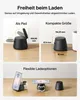 Belkin WIZ052kqBK, Drinnen, USB, Kabelloses Aufladen, 1,5 Produktbild-Vorschau 7