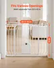 VEVOR – Barrière de sécurité pour escaliers, largeur Voir les images du produit 3