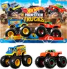 MATTEL®  Mattel FYJ64 Hot Wheels Monster Trucks 1:64 Die Produktbild-Vorschau 1