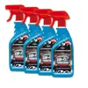 Auto Scheibenenteiser 4er Pack 0,5 L Friesenthal Enteiser Produktbild-Vorschau 1