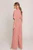 Stylove Jumpsuit für Frauen Liriana S395 rosa XL Produktbild-Vorschau 6