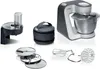 Bosch MUM58310 Küchenmaschine weiss/silber Produktbild-Vorschau 1