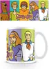 Scooby Doo - hrnek na kávu, figurky PM2793 (jedna velikost) Náhled obrázku produktu 2