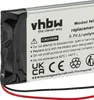 vhbw Akku kompatibel mit Sennheiser HDE 2020-II, HDE Produktbild-Vorschau 7