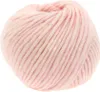 A ball of pink yarn. Produktbild-Vorschau