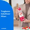 NutriBullet NBP003MA, Přenosný mixér, 0,475 l, Pulzní Náhled obrázku produktu 13