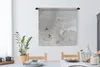 MuchoWow® Wandteppich Wandbehang Marmor - Luxus - Grau - Produktbild-Vorschau 2