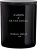 Cereria Molla 1899 Duftkerze 230g Amber & Sandalwood Produktbild-Vorschau 1