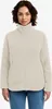 JACK WOLFSKIN High Curl Jkt W Fleecejacke Damen Pale Sand S Produktbild-Vorschau 4