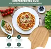 Bremermann sada kameňov na pizzu 2 ks // Kameň na pizzu Náhľad obrázku produktu 10