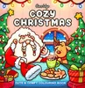 Cozy Christmas Malbuch für Erwachsene und Teenager Produktbild-Vorschau 4