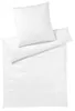 Elegante Bettwäsche 3506 Solid Jersey I Größe 80x80 155x200 Produktbild-Vorschau 1