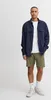 SOLID WIP 21107619-194010 in Navy color size medium Voir les images du produit 2