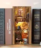 3D puzzle, DIY knižný chrbát, Večné kníhkupectvo, Cutebee, Náhľad obrázku produktu 21