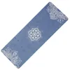 Yate Yoga-Matte 4 mm Farbe: blau Produktbild-Vorschau 3