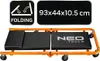 NEO TOOLS Werkstatt-Rollbrett 11-600 930mm 440mm 105mm Produktbild-Vorschau 4