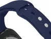 Crong Liquid - Armband für Apple Watch 44/45/46/49 mm (navy Produktbild-Vorschau 10