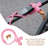 Fahrradschlösser,Puppy-Biscuit-Kabelschloss,Kinderfahrrad Produktbild-Vorschau 2