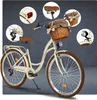 Milord Komfort Fahrrad Mit Weidenkorb Damenfahrrad, 28 Produktbild-Vorschau 8