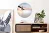 MuchoWow® Rundes Wandbild - Runde Bilder Brücke mit schön Produktbild-Vorschau 2