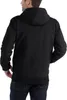 CARHARTT Duck Active Jacke Schwarz T.XXL - 104050-BLK-XXL Produktbild-Vorschau 4