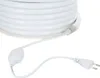 LED Streifenrolle Neon Dimmbar 220V 50m Kaltweiß Halbrund Produktbild-Vorschau 5