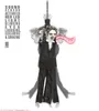 Halloween Dekofigur "Hanging Man" LED Augen | 80cm Produktbild-Vorschau 1