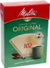 Melitta Filtertüten Naturbraun 102/80, 6658694 Produktbild-Vorschau 10