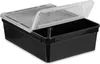 Terrario Reptiland Black 25x19x7,5cm - černé terárium Náhled obrázku produktu 4