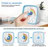 Visueller Timer, 60 Minuten Countdown Timer, Kinder Timer Produktbild-Vorschau 4