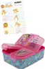 Obedový box | 3 oddelené priehradky | Barbie | Obed na Náhľad obrázku produktu 5