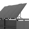 Flieks Mülltonnenbox mit Klappdeckel, 2er, Produktbild-Vorschau 9