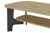 Couchtisch "JONNY" in Artisan. Abmessungen (BxHxT) Produktbild-Vorschau 4