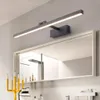 LED Spiegelleuchte 60cm Schrankleuchte Klemmleuchte Bad Produktbild-Vorschau 8