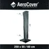 AeroCover Schutzhülle für Gartenschirm 60x55x250cm Produktbild-Vorschau 13