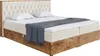 MEBLINI Boxspringbett mit Bettkasten - Gepolstert Produktbild-Vorschau 2