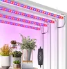 Pflanzenlampe LED Vollspektrum 60 LEDs Rot Blau Pflanzen Produktbild-Vorschau 1
