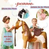 Cavallo meccanico da equitazione Ponnie Misty M Anteprima dell’immagine prodotto 5