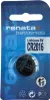 Renata CR2016 Lithium Batterie 3V 3V Batterie Renata Produktbild-Vorschau 1