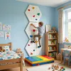 Create for you® - Kletterwand, 3x Panel 86x75 cm, 15 Bunten Produktbild-Vorschau 6