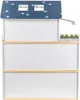 Playtive Holz Puppenhaus 28-teilig 64 x 80 x 31 cm Fördert Produktbild-Vorschau 9