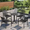 di volio Gartentisch DEGO - runder Outdoor Tisch für Balkon Produktbild-Vorschau 9