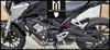 HONDA CB125R NEO SPORTS CAFE 2018-2020 CB 125 R - Crash Produktbild-Vorschau 5
