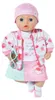 Zapf Creation 706275 - Baby Annabell Deluxe Frühling 43cm Anteprima dell’immagine prodotto 4