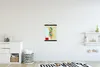 MuchoWow® Textilposter Alte Landkarte von Albanien 40x53 cm Produktbild-Vorschau 2